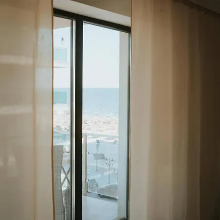 מלון דירות Mamaia Nord - Sea View *